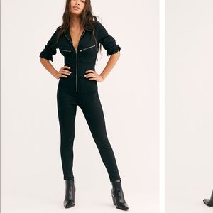 free people jumpsuit 🤍